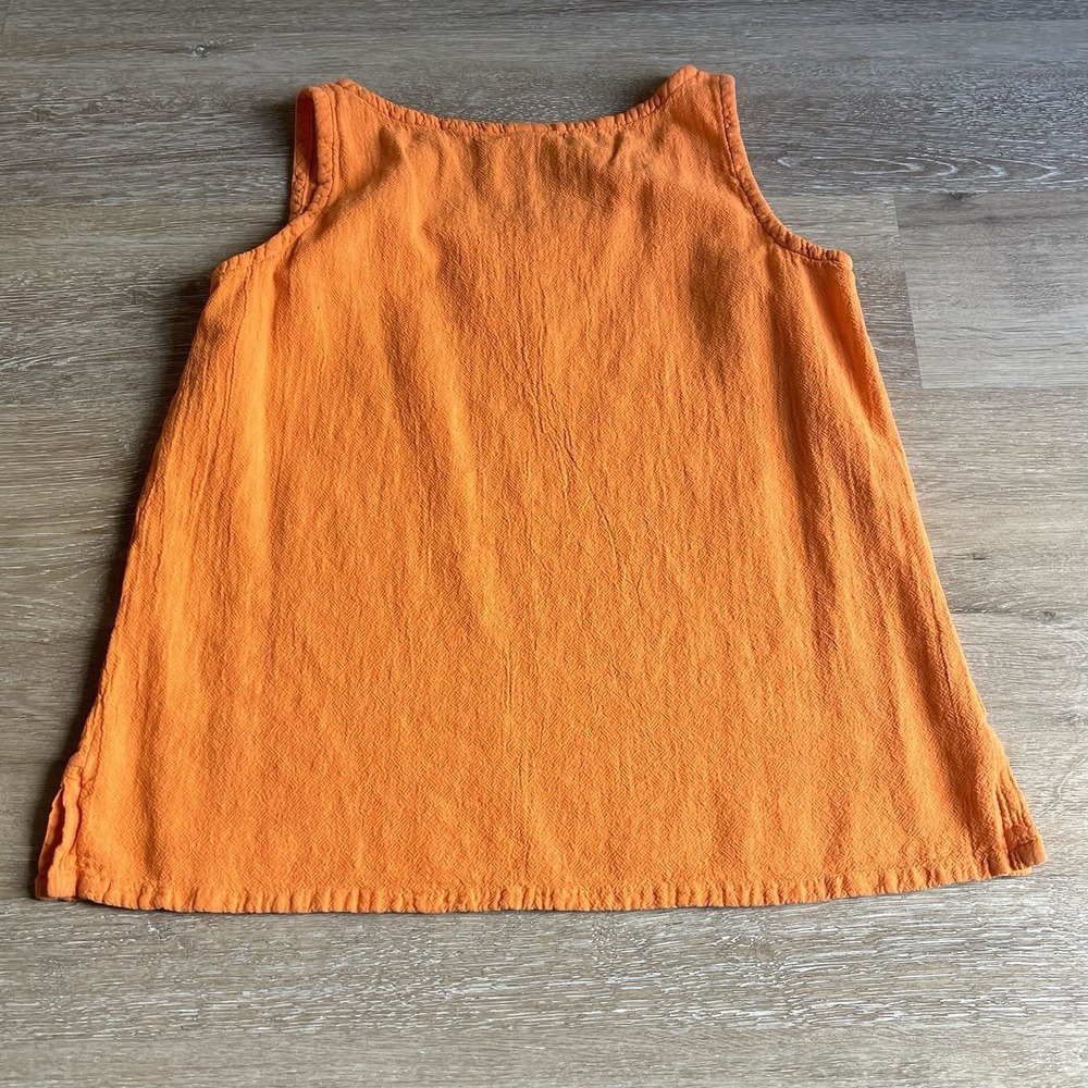 OMG Oh My Gauze! Shirt Lot Of 3 Size 1 US Small Tank & Cap Sleeve Blouse - Picture 13 of 16